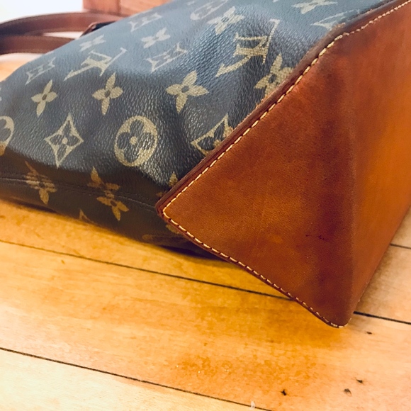 Authentic-Louis Vuitton Cabas Piano Bag - Picture 6 of 8